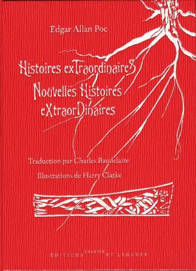 Histoires extraordinaires. Nouvelles histoires extraordinaires