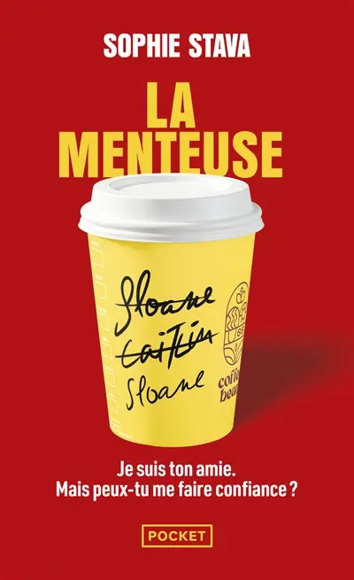 La menteuse
