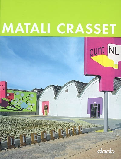 Matali Crasset : spaces 2000-2007