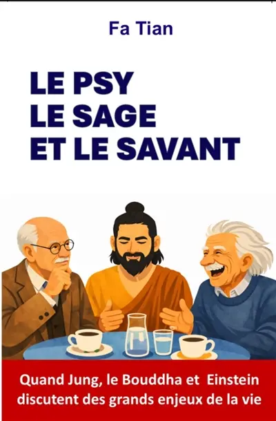 Le psy, le sage et le savant
