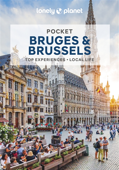 Pocket Bruges & Brussels : top experiences, local life