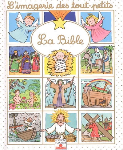 L'imagerie des tout-petits : la bible