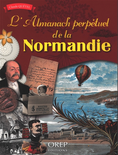 L'almanach perpétuel de la Normandie