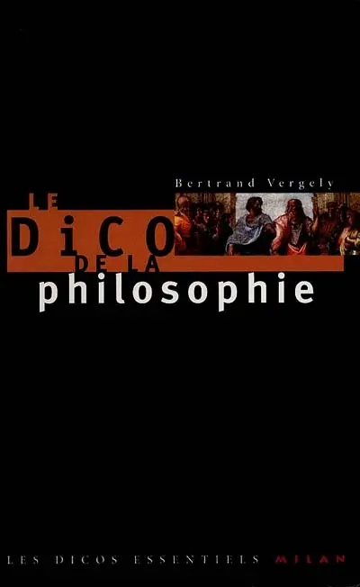 Le dico de la philosophie