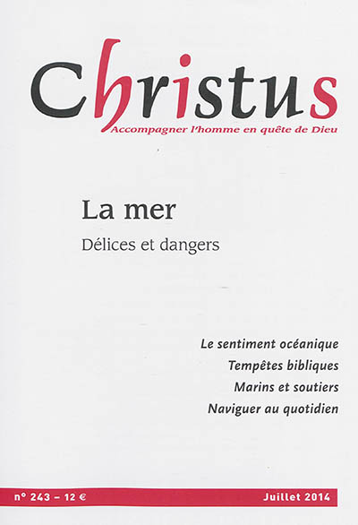Christus, n° 243. La mer, délices et dangers
