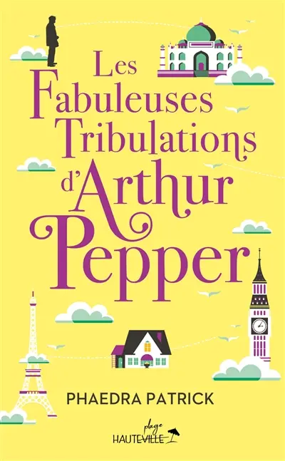 Les fabuleuses tribulations d'Arthur Pepper