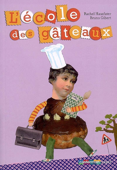 L'école des gâteaux