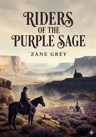Riders of the Purple Sage : by Zane Grey
