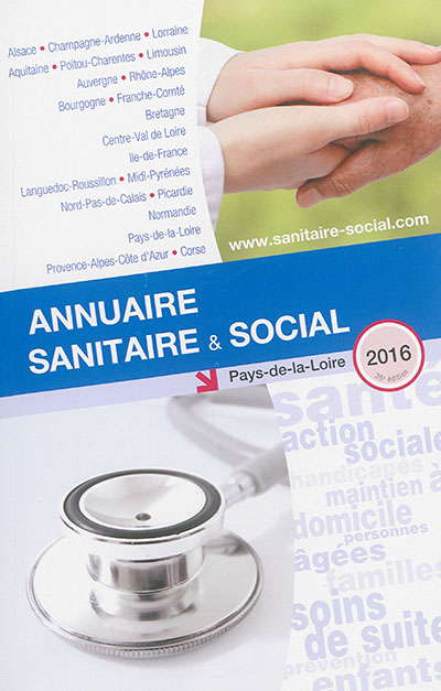 Annuaire sanitaire & social...
