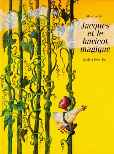 Jacques et le haricot magique