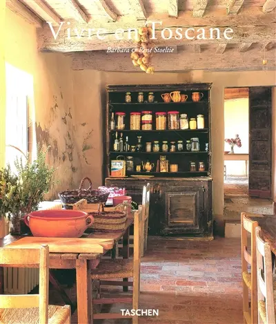 Living in Tuscany. Vivre en Toscane