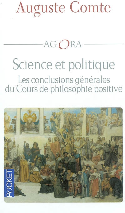 Science et politique : les conclusions générales des cours de philosophie positive
