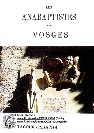 Les anabaptistes des Vosges