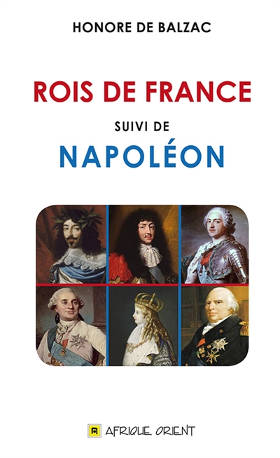 Rois de France. Napoléon