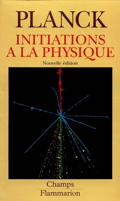Initiations à la physique