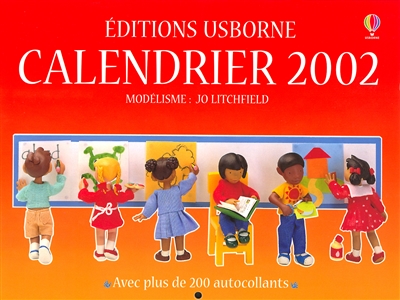 Calendrier 2002