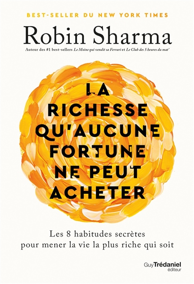La richesse qu'aucune...