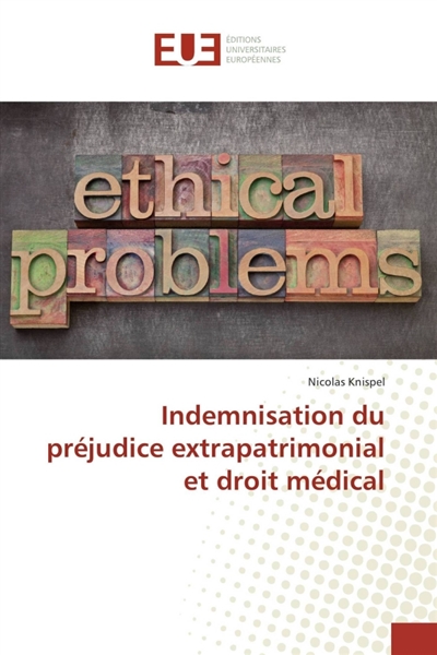 Indemnisation du préjudice...