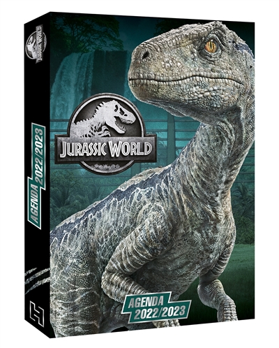 Jurassic World : agenda 2022-2023