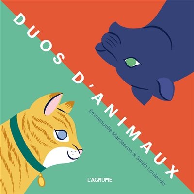 Duos d'animaux