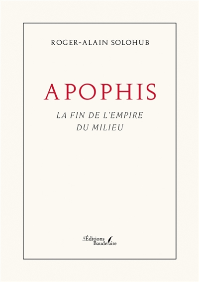 Apophis : La fin de...