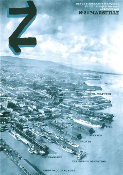 Z, n° 2. Marseille (1)