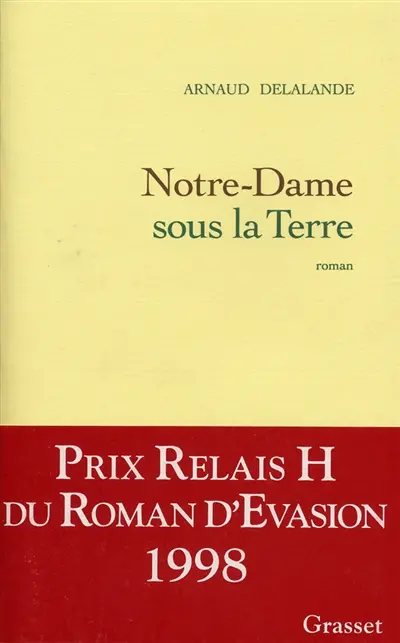 Notre-Dame sous la terre