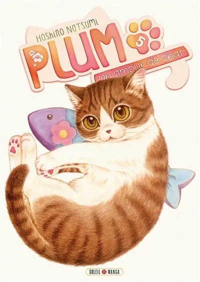 Plum, un amour de chat. Vol. 5