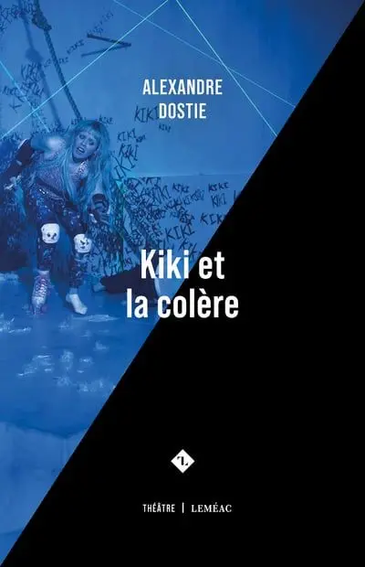 Kiki et la colère