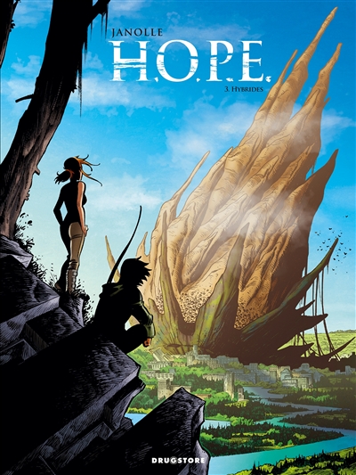 HOPE. Vol. 3. Hybrides