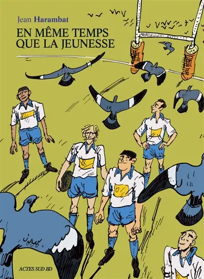 En même temps que la jeunesse