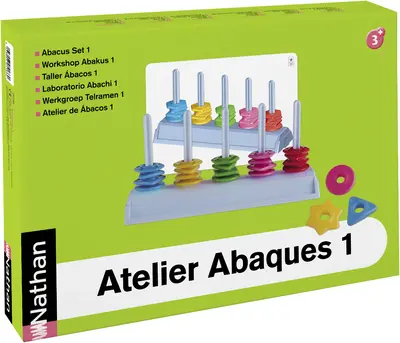 Atelier Abaques. 1, pour 6 enfants