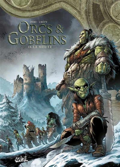 Orcs & gobelins. Vol. 18....