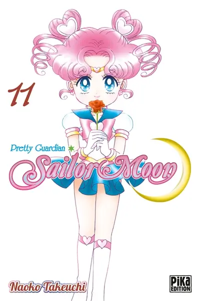 Sailor Moon : pretty guardian. Vol. 11