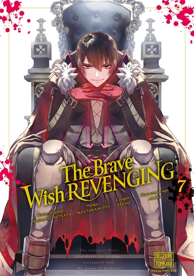 The brave wish revenging. Vol. 7