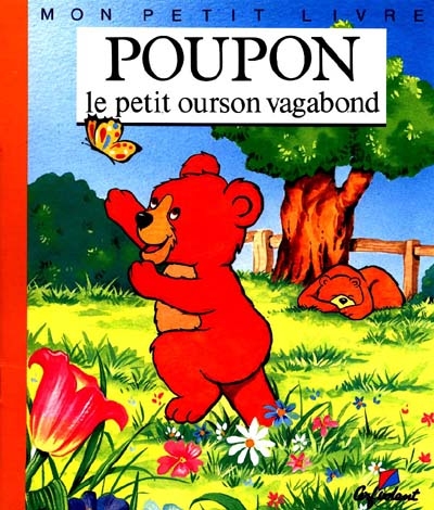 Poupou le petit ourson vagabond