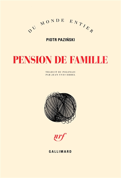 Pension de famille