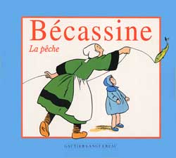 Ma première Bécassine : La pêche