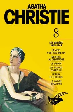 Agatha Christie. Vol. 8. Les années 1945-1949