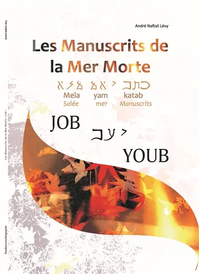 Les manuscrits de la mer Morte. Job