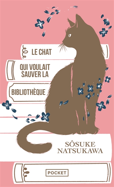 Le chat qui voulait sauver...
