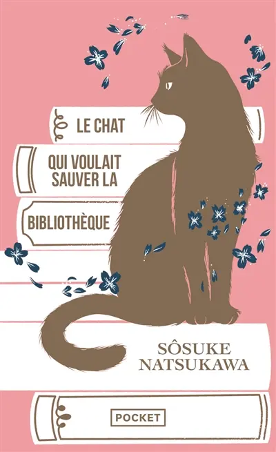 Le chat qui voulait sauver la bibliothèque