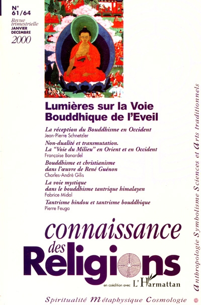 Lumieres Sur La Voie Bouddhique de L'eveil