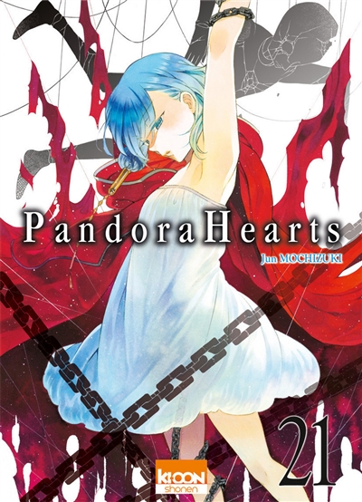 Pandora hearts. Vol. 21