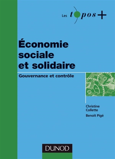 Economie sociale et solidaire : gouvernance et contrôle