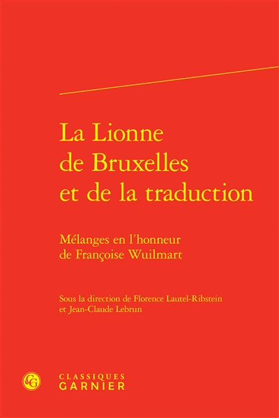 La lionne de Bruxelles et...