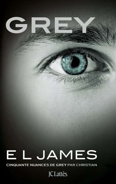 Grey : cinquante nuances de Grey par Christian