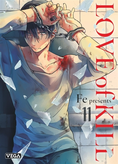Love of kill. Vol. 11