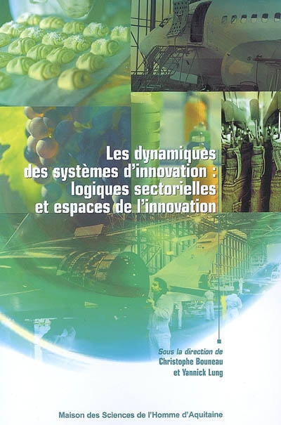 Les dynamiques des systèmes d'innovation : logiques sectorielles et espaces de l'innovation