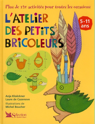 L'atelier des petits bricoleurs